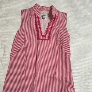 Vineyard vines seersucker